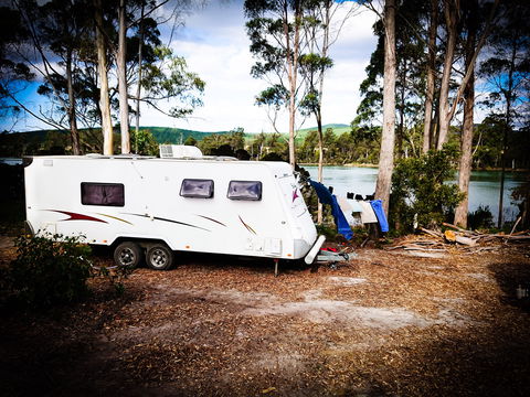 Farm On Franklin Campground - Accommodation 4U 1