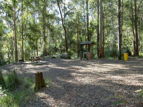 Gap Creek Campground - Accommodation 4U 0