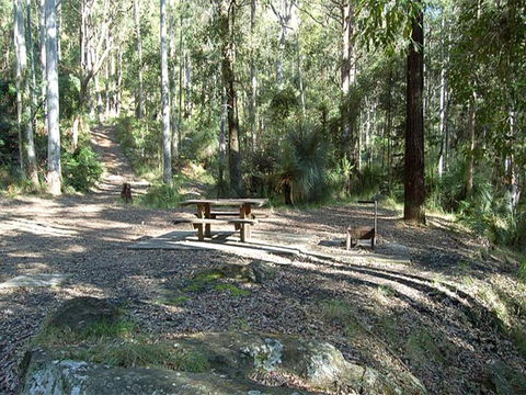 Gap Creek Campground - Accommodation 4U 1