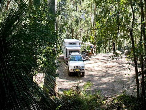 Gap Creek Campground - Accommodation 4U 2