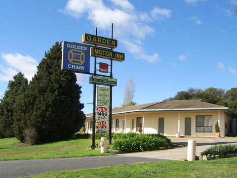 Garden Motor Inn (Golden Chain) - Accommodation 4U 0