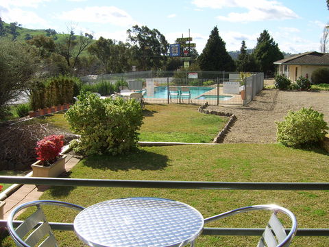 Garden Motor Inn (Golden Chain) - Accommodation 4U 1