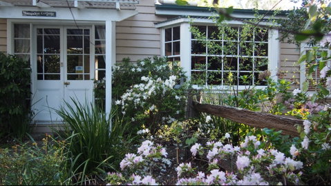 Hampden Cottage Accommodation Kangaroo Valley - Accommodation 4U 0