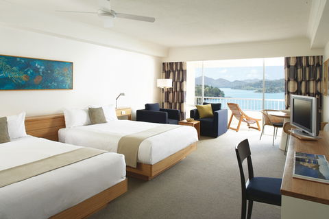 Hamilton Island Reef View Hotel - Accommodation 4U 2