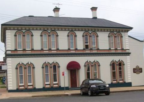 Heritage Guest House - Accommodation 4U 1