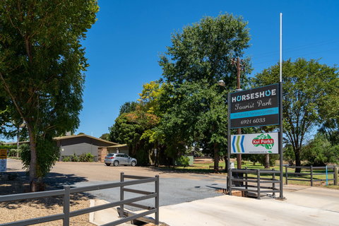Horseshoe Tourist Park - Accommodation 4U 1