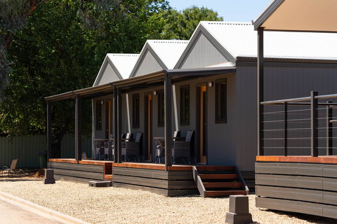 Horseshoe Tourist Park - Accommodation 4U 4