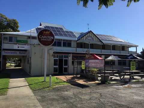 Jacaranda Hotel - Accommodation 4U 0