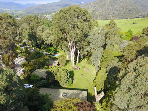 Kiewa Country Cottages - Accommodation 4U 0