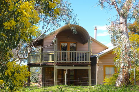 Kookaburra Creek Retreat - Accommodation 4U 0
