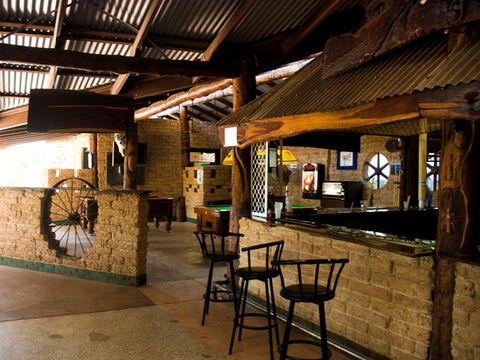 Lazy Lizard Caravan Park - Accommodation 4U 1