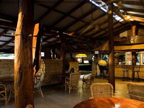 Lazy Lizard Caravan Park - Accommodation 4U 2