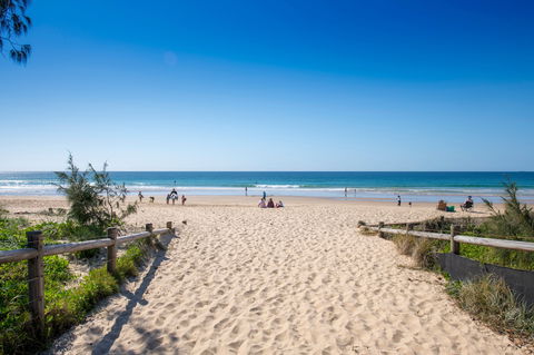 Maroochydore Beach Holiday Park - Accommodation 4U 1