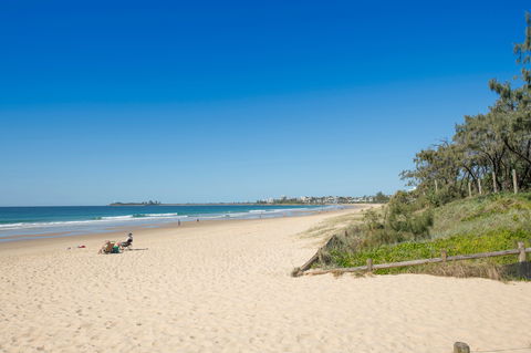 Maroochydore Beach Holiday Park - Accommodation 4U 3
