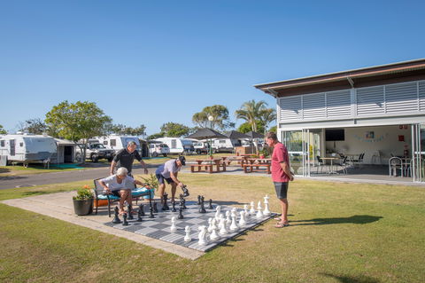 Maroochydore Beach Holiday Park - Accommodation 4U 4