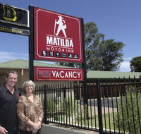 Matilda Motor Inn - Accommodation 4U