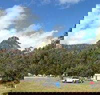 Newnes campground - Accommodation 4U