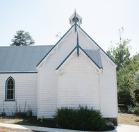 Old White Church Bed and Breakfast - Accommodation 4U