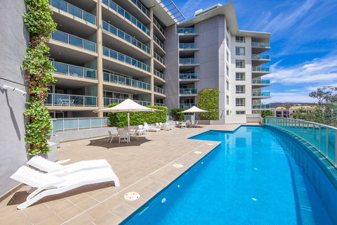 Pacific Suites Canberra - Accommodation 4U 0