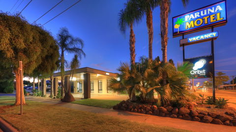 Paruna Motel - Accommodation 4U 0