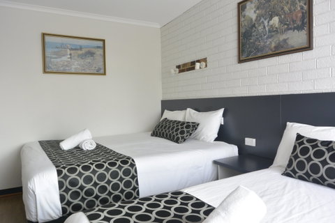 Queanbeyan Motel - Accommodation 4U 1