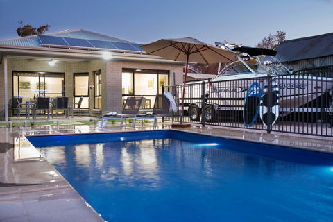 Renmark River Villas - Accommodation 4U 1