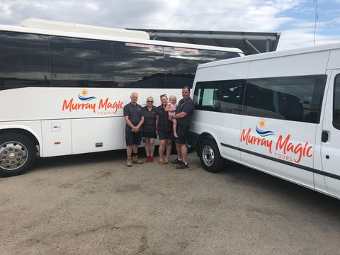 Riverland Motel Barham - Accommodation 4U 0