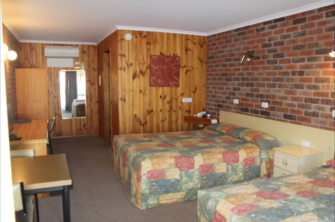 Riverland Motel Barham - Accommodation 4U 2