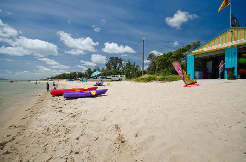 Rosebud Foreshore Camping - Accommodation 4U 1