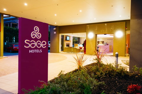 Sage Hotel Adelaide - Accommodation 4U 3