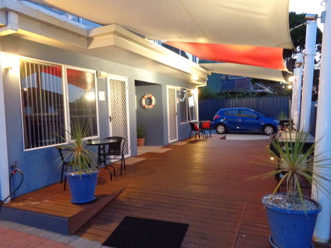 Sails On Port Sorell Boutique Apartments - Accommodation 4U 0
