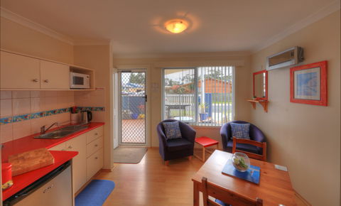 Sails On Port Sorell Boutique Apartments - Accommodation 4U 5