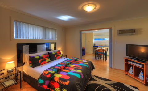Sails On Port Sorell Boutique Apartments - Accommodation 4U 6