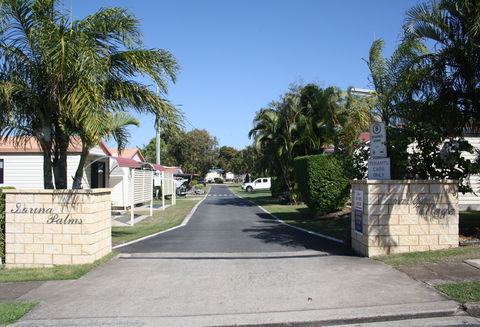 Sarina Palms Caravan Village - Accommodation 4U 0