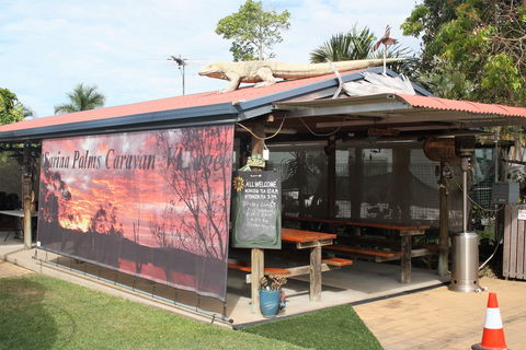 Sarina Palms Caravan Village - Accommodation 4U 4