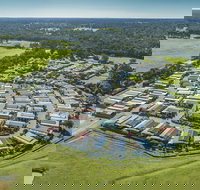 Serpentine Falls Tourist Village - Accommodation 4U