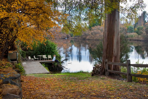 Shingles Riverside Cottages - The - Accommodation 4U 2