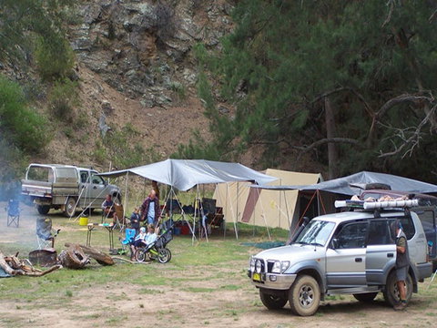 Silent Creek Campground - Accommodation 4U 0