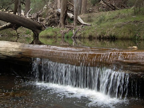 Silent Creek Campground - Accommodation 4U 1