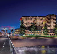 Stamford Grand Adelaide - Accommodation 4U