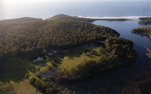 Tanja Lagoon Camp - Accommodation 4U 1