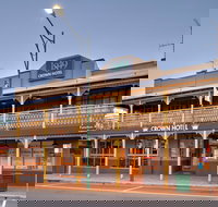 The Crown Hotel Motel - Accommodation 4U