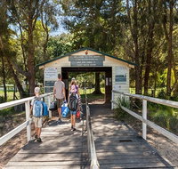 The Basin campground - Accommodation 4U