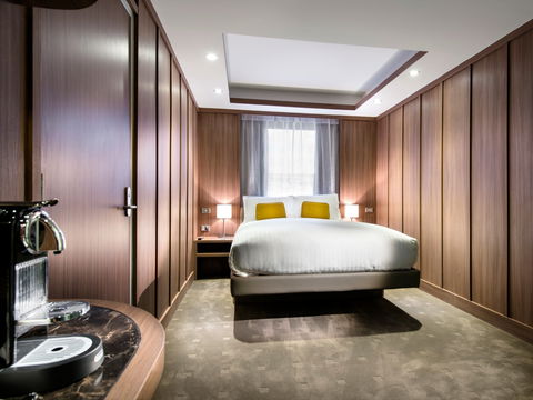 The Hougoumont Hotel - Accommodation 4U 1
