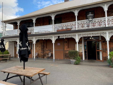 The Sheffield Hotel Tasmania - Accommodation 4U 0