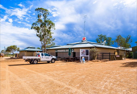The Innamincka Hotel - Accommodation 4U 2
