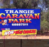 Trangie Caravan Park - Accommodation 4U