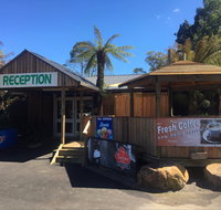 Tullah Lakeside Lodge - Accommodation 4U