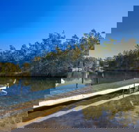 Waterfront Wonder at Lake Conjola - Accommodation 4U