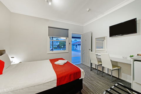 Wauchope Motel - Accommodation 4U 2